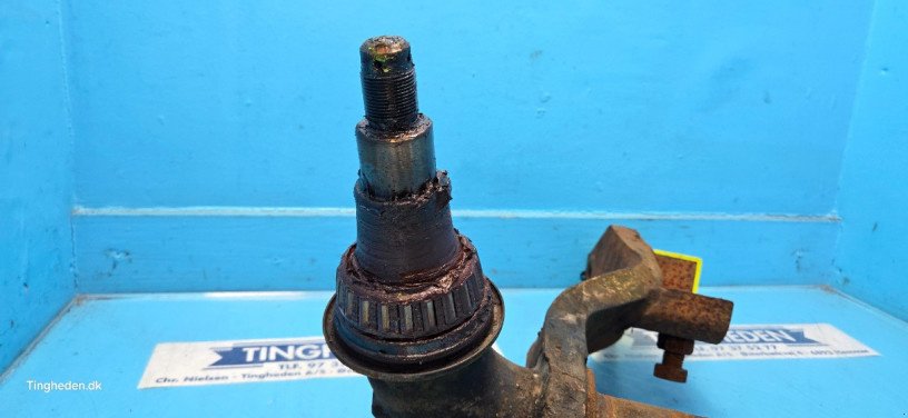 Achsen & Fahrantrieb typu New Holland TX62, Gebrauchtmaschine w Hemmet (Zdjęcie 11)