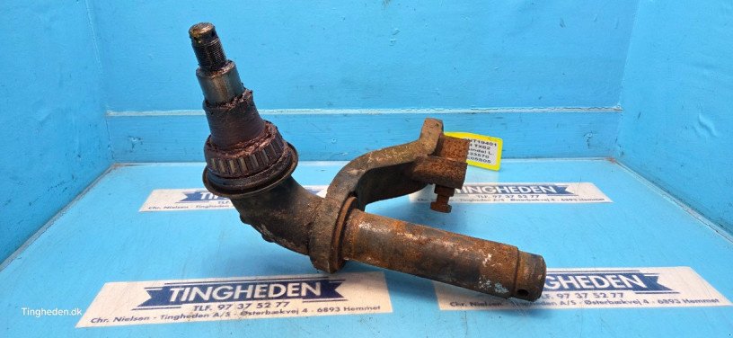 Achsen & Fahrantrieb typu New Holland TX62, Gebrauchtmaschine w Hemmet (Zdjęcie 9)