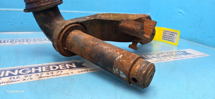 Achsen & Fahrantrieb typu New Holland TX62, Gebrauchtmaschine w Hemmet (Zdjęcie 8)