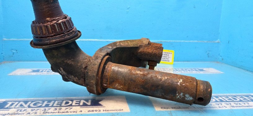 Achsen & Fahrantrieb typu New Holland TX62, Gebrauchtmaschine w Hemmet (Zdjęcie 10)