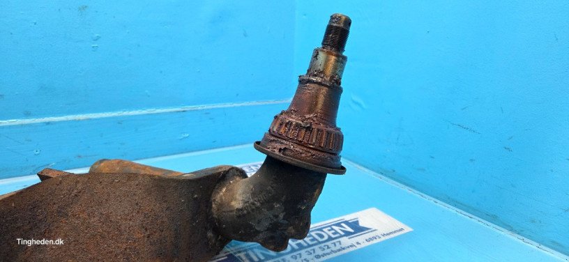 Achsen & Fahrantrieb typu New Holland TX62, Gebrauchtmaschine w Hemmet (Zdjęcie 4)