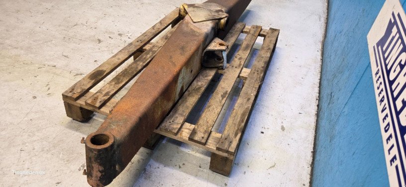 Achsen & Fahrantrieb tipa New Holland TX62, Gebrauchtmaschine u Hemmet (Slika 10)