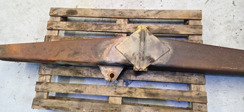 Achsen & Fahrantrieb tipa New Holland TX62, Gebrauchtmaschine u Hemmet (Slika 15)