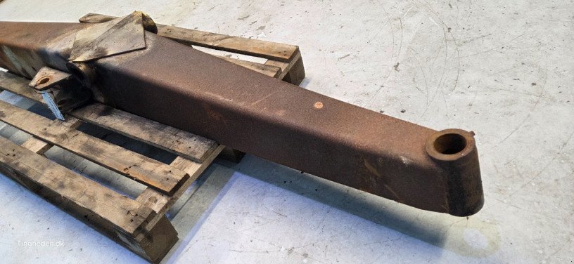 Achsen & Fahrantrieb tipa New Holland TX62, Gebrauchtmaschine u Hemmet (Slika 11)