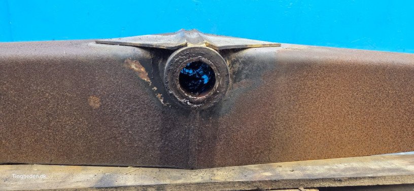 Achsen & Fahrantrieb tipa New Holland TX62, Gebrauchtmaschine u Hemmet (Slika 5)