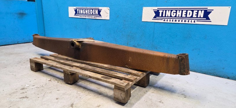 Achsen & Fahrantrieb tipa New Holland TX62, Gebrauchtmaschine u Hemmet (Slika 16)