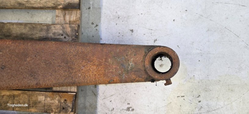 Achsen & Fahrantrieb tipa New Holland TX62, Gebrauchtmaschine u Hemmet (Slika 9)