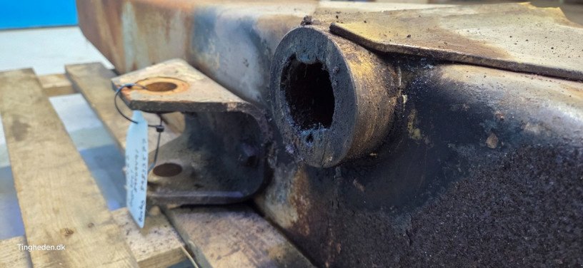 Achsen & Fahrantrieb tipa New Holland TX62, Gebrauchtmaschine u Hemmet (Slika 13)