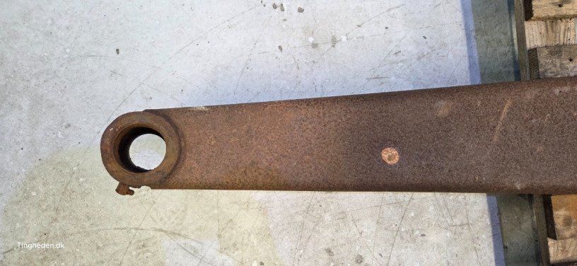 Achsen & Fahrantrieb tipa New Holland TX62, Gebrauchtmaschine u Hemmet (Slika 3)