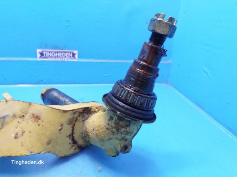 Achsen & Fahrantrieb типа New Holland TX65, Gebrauchtmaschine в Hemmet (Фотография 13)