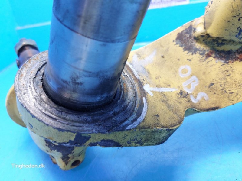 Achsen & Fahrantrieb типа New Holland TX65, Gebrauchtmaschine в Hemmet (Фотография 17)