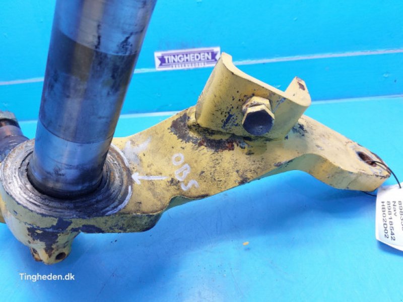 Achsen & Fahrantrieb типа New Holland TX65, Gebrauchtmaschine в Hemmet (Фотография 16)