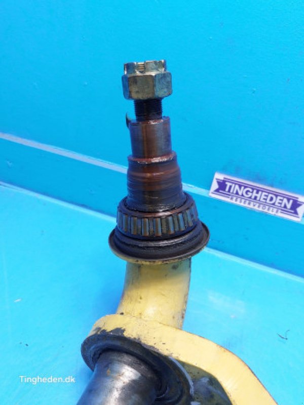 Achsen & Fahrantrieb типа New Holland TX65, Gebrauchtmaschine в Hemmet (Фотография 5)