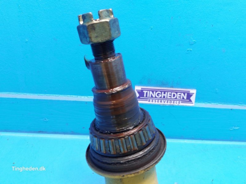 Achsen & Fahrantrieb типа New Holland TX65, Gebrauchtmaschine в Hemmet (Фотография 4)