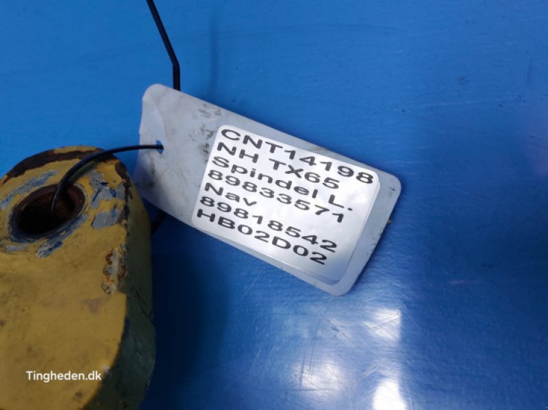 Achsen & Fahrantrieb типа New Holland TX65, Gebrauchtmaschine в Hemmet (Фотография 18)