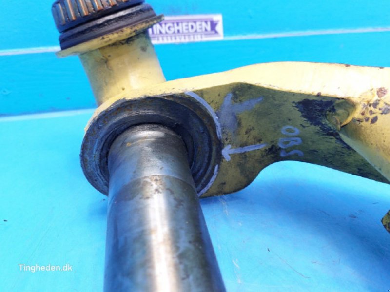 Achsen & Fahrantrieb типа New Holland TX65, Gebrauchtmaschine в Hemmet (Фотография 7)