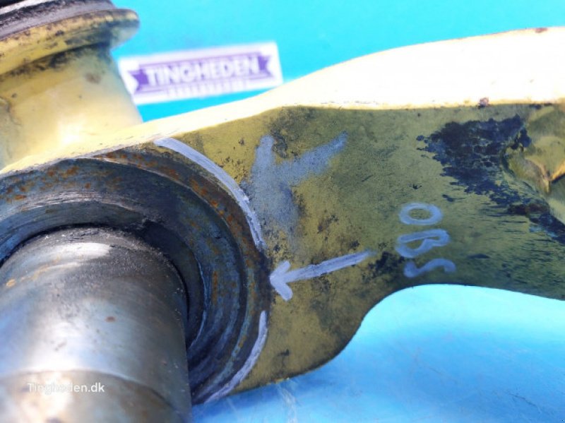 Achsen & Fahrantrieb типа New Holland TX65, Gebrauchtmaschine в Hemmet (Фотография 8)