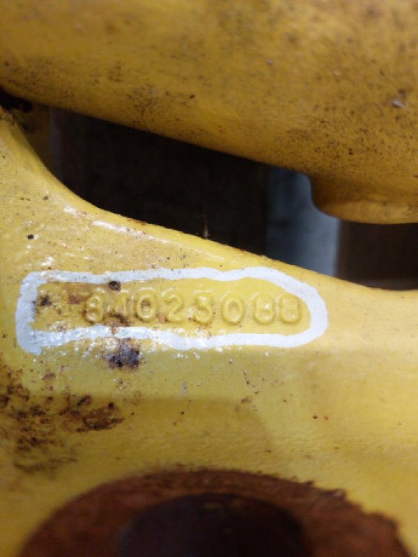 Achsen & Fahrantrieb του τύπου New Holland TX66, Gebrauchtmaschine σε Hemmet (Φωτογραφία 7)