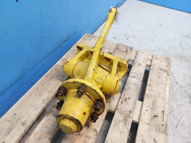 Achsen & Fahrantrieb του τύπου New Holland TX66, Gebrauchtmaschine σε Hemmet (Φωτογραφία 2)