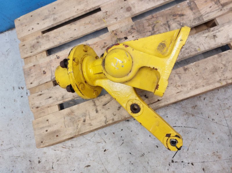 Achsen & Fahrantrieb του τύπου New Holland TX66, Gebrauchtmaschine σε Hemmet (Φωτογραφία 8)