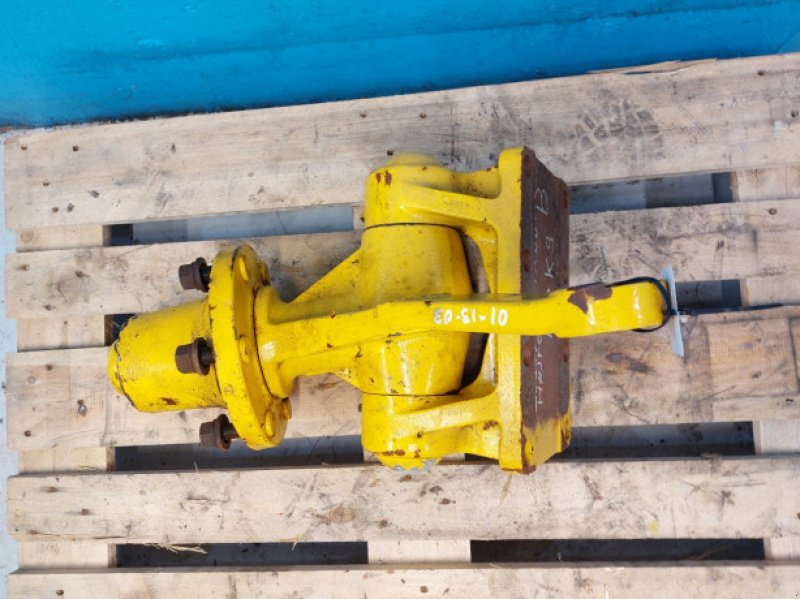 Achsen & Fahrantrieb του τύπου New Holland TX66, Gebrauchtmaschine σε Hemmet (Φωτογραφία 4)