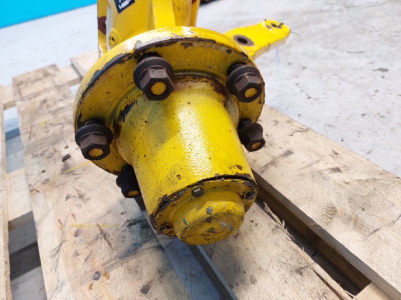 Achsen & Fahrantrieb του τύπου New Holland TX66, Gebrauchtmaschine σε Hemmet (Φωτογραφία 11)