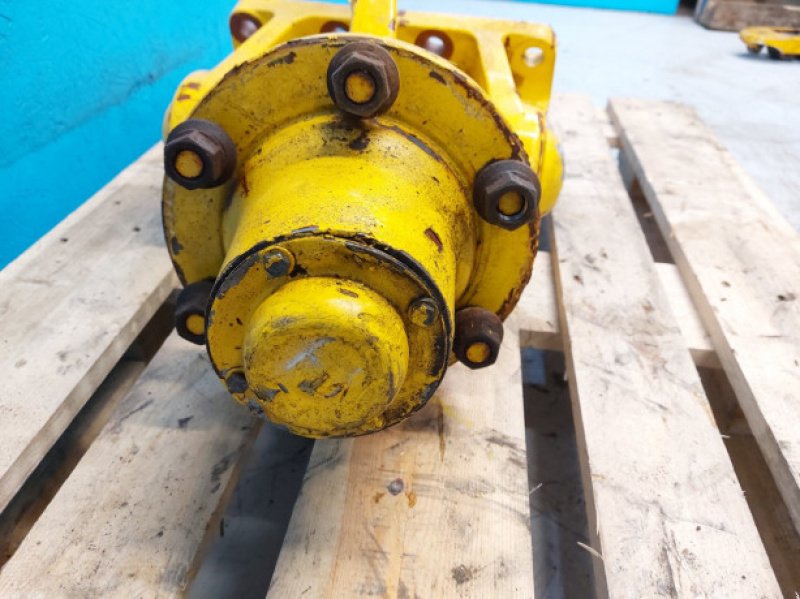 Achsen & Fahrantrieb του τύπου New Holland TX66, Gebrauchtmaschine σε Hemmet (Φωτογραφία 3)