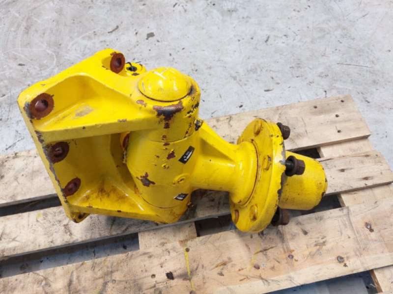 Achsen & Fahrantrieb του τύπου New Holland TX66, Gebrauchtmaschine σε Hemmet (Φωτογραφία 10)