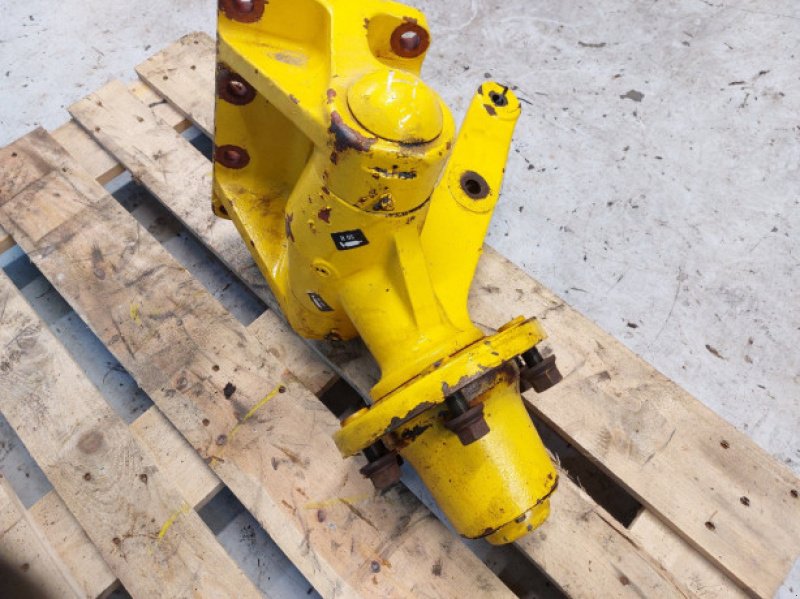 Achsen & Fahrantrieb του τύπου New Holland TX66, Gebrauchtmaschine σε Hemmet (Φωτογραφία 9)