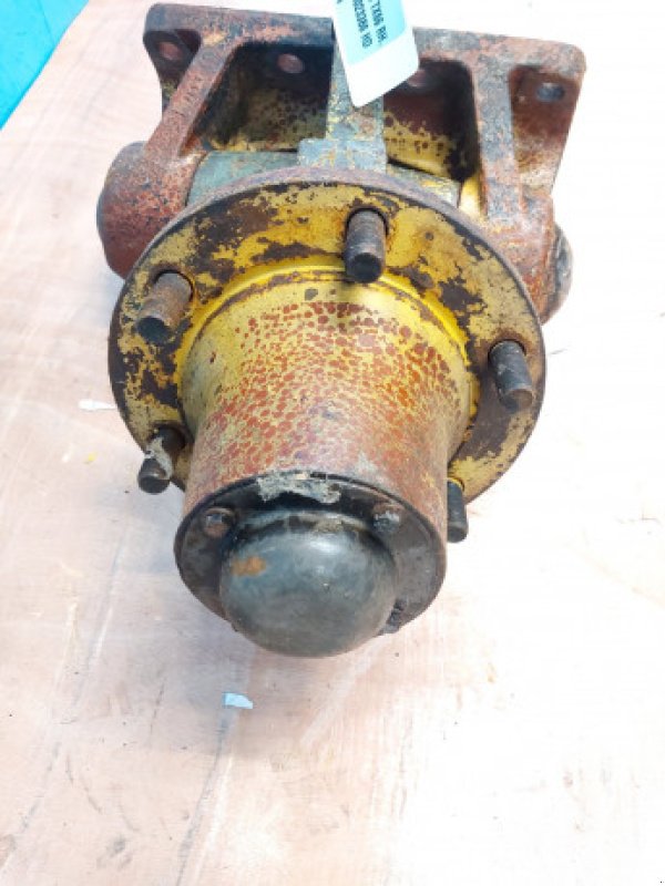 Achsen & Fahrantrieb типа New Holland TX66, Gebrauchtmaschine в Hemmet (Фотография 4)