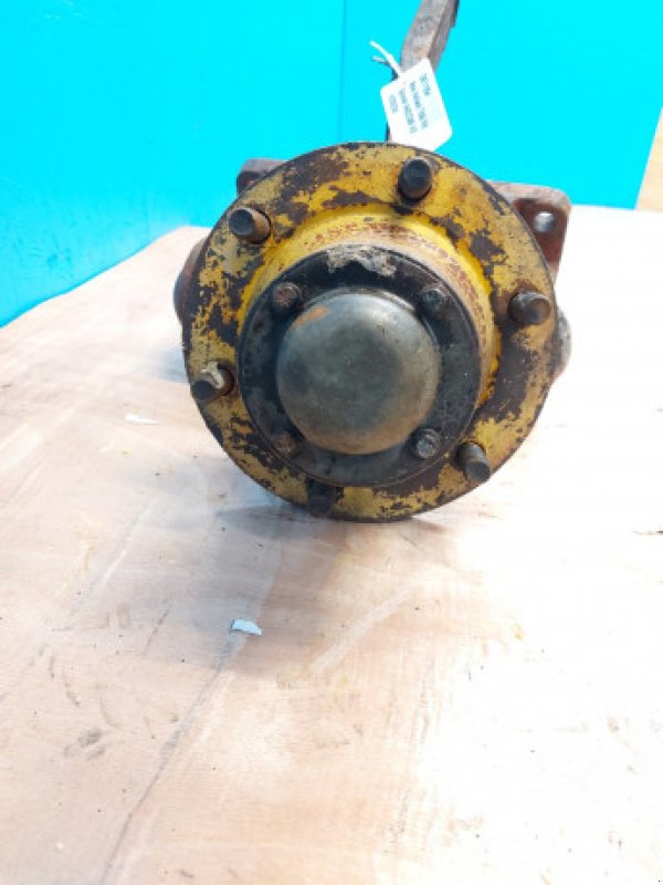 Achsen & Fahrantrieb типа New Holland TX66, Gebrauchtmaschine в Hemmet (Фотография 3)