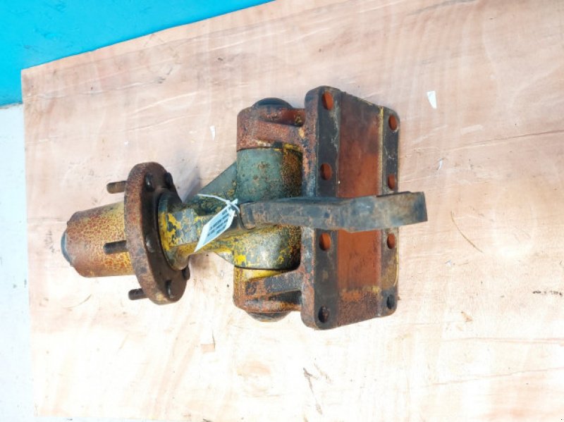 Achsen & Fahrantrieb типа New Holland TX66, Gebrauchtmaschine в Hemmet (Фотография 7)