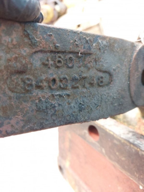 Achsen & Fahrantrieb типа New Holland TX66, Gebrauchtmaschine в Hemmet (Фотография 9)