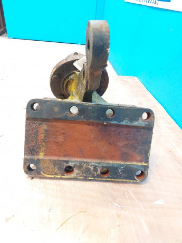 Achsen & Fahrantrieb типа New Holland TX66, Gebrauchtmaschine в Hemmet (Фотография 8)