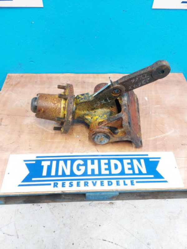 Achsen & Fahrantrieb типа New Holland TX66, Gebrauchtmaschine в Hemmet (Фотография 1)