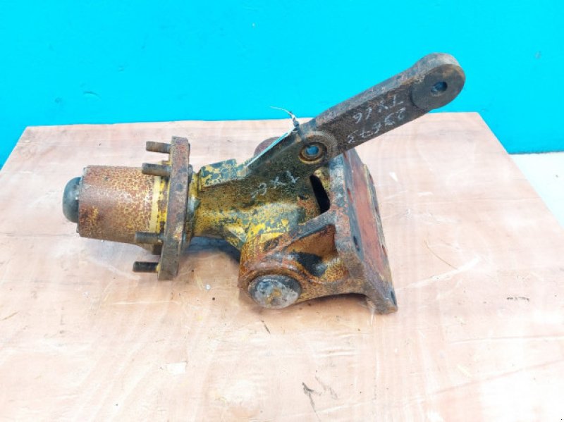 Achsen & Fahrantrieb типа New Holland TX66, Gebrauchtmaschine в Hemmet (Фотография 5)