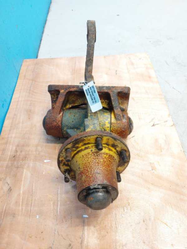 Achsen & Fahrantrieb типа New Holland TX66, Gebrauchtmaschine в Hemmet (Фотография 2)