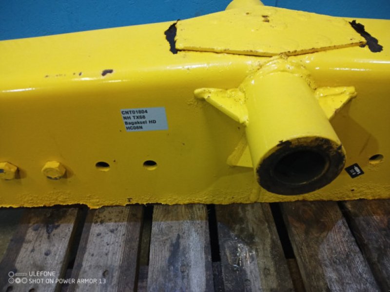 Achsen & Fahrantrieb του τύπου New Holland TX66, Gebrauchtmaschine σε Hemmet (Φωτογραφία 12)