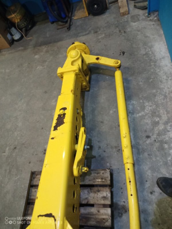 Achsen & Fahrantrieb του τύπου New Holland TX66, Gebrauchtmaschine σε Hemmet (Φωτογραφία 18)