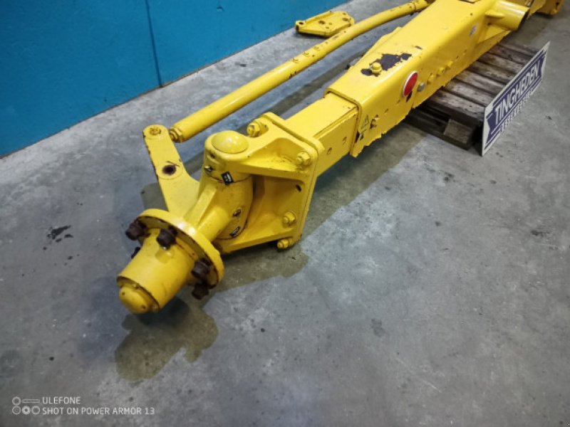 Achsen & Fahrantrieb του τύπου New Holland TX66, Gebrauchtmaschine σε Hemmet (Φωτογραφία 2)