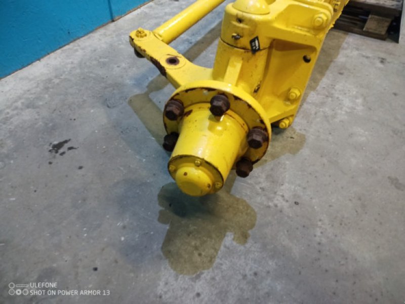 Achsen & Fahrantrieb του τύπου New Holland TX66, Gebrauchtmaschine σε Hemmet (Φωτογραφία 14)