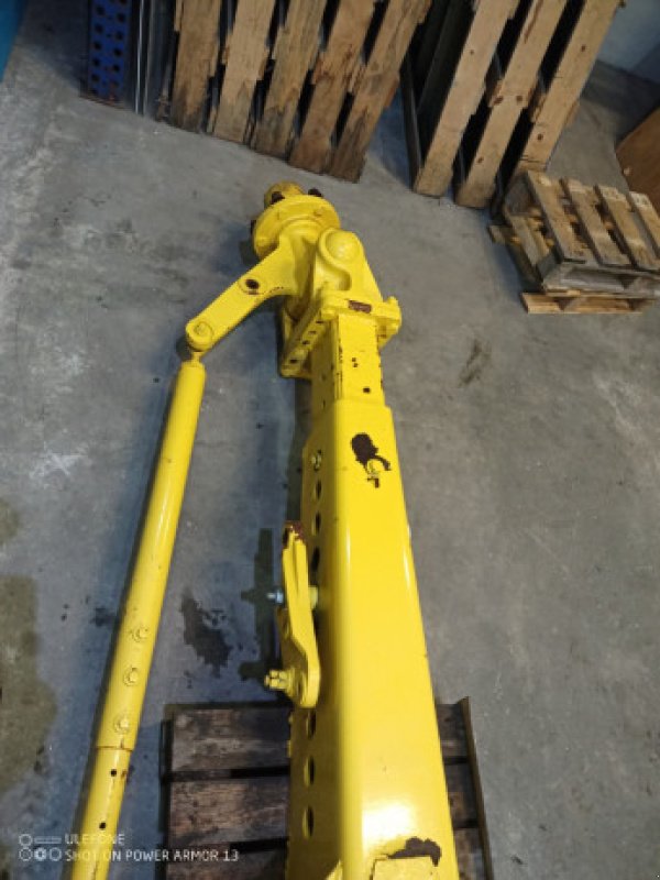 Achsen & Fahrantrieb του τύπου New Holland TX66, Gebrauchtmaschine σε Hemmet (Φωτογραφία 16)