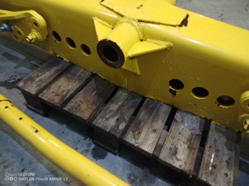 Achsen & Fahrantrieb του τύπου New Holland TX66, Gebrauchtmaschine σε Hemmet (Φωτογραφία 8)