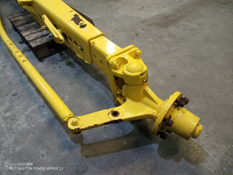 Achsen & Fahrantrieb του τύπου New Holland TX66, Gebrauchtmaschine σε Hemmet (Φωτογραφία 5)