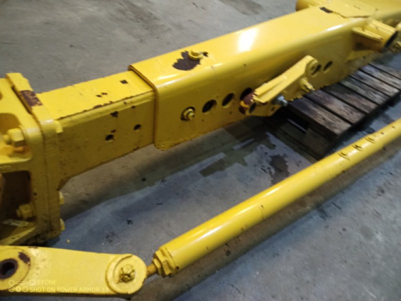 Achsen & Fahrantrieb του τύπου New Holland TX66, Gebrauchtmaschine σε Hemmet (Φωτογραφία 10)