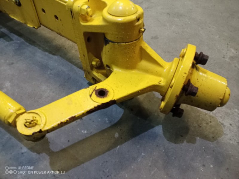 Achsen & Fahrantrieb του τύπου New Holland TX66, Gebrauchtmaschine σε Hemmet (Φωτογραφία 15)