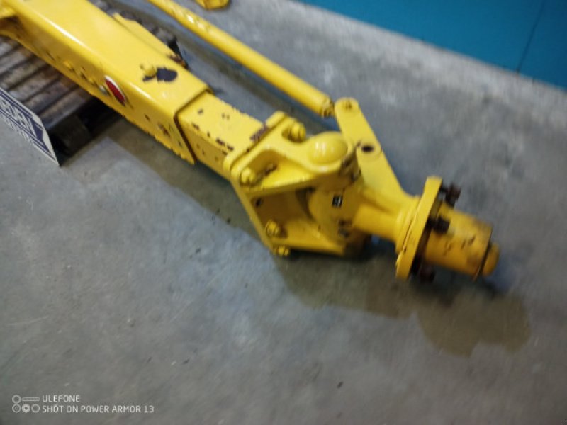 Achsen & Fahrantrieb του τύπου New Holland TX66, Gebrauchtmaschine σε Hemmet (Φωτογραφία 3)