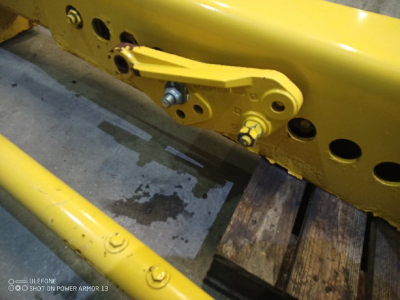 Achsen & Fahrantrieb του τύπου New Holland TX66, Gebrauchtmaschine σε Hemmet (Φωτογραφία 9)