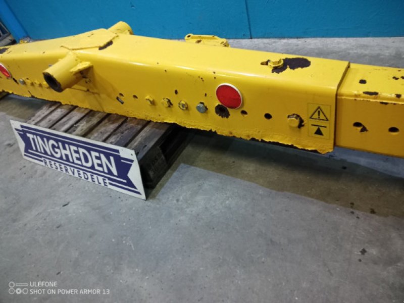 Achsen & Fahrantrieb του τύπου New Holland TX66, Gebrauchtmaschine σε Hemmet (Φωτογραφία 11)