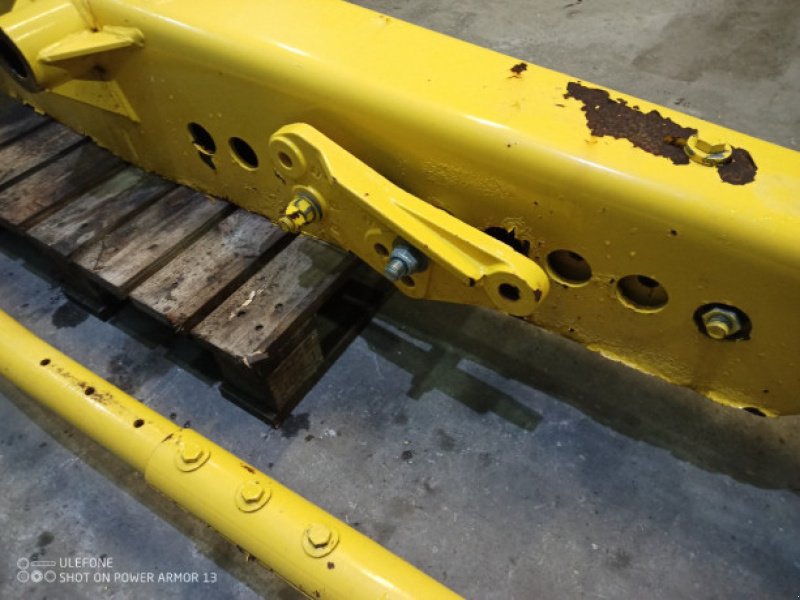 Achsen & Fahrantrieb του τύπου New Holland TX66, Gebrauchtmaschine σε Hemmet (Φωτογραφία 7)